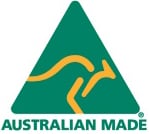 Australian made logo