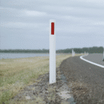 Guideposts Bridge Guide Posts | Road Safety Equipment | Delnorth