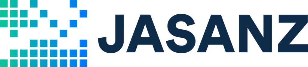 JASANZ logo