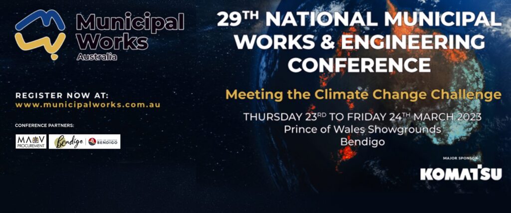 National Municipal Works & Engineering Conference Invitation