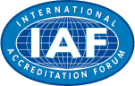 International Accreditation Forum logo