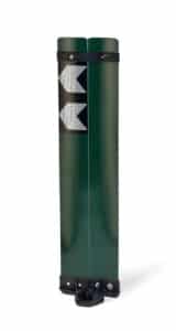 Delnorth Glare-flex posts in green