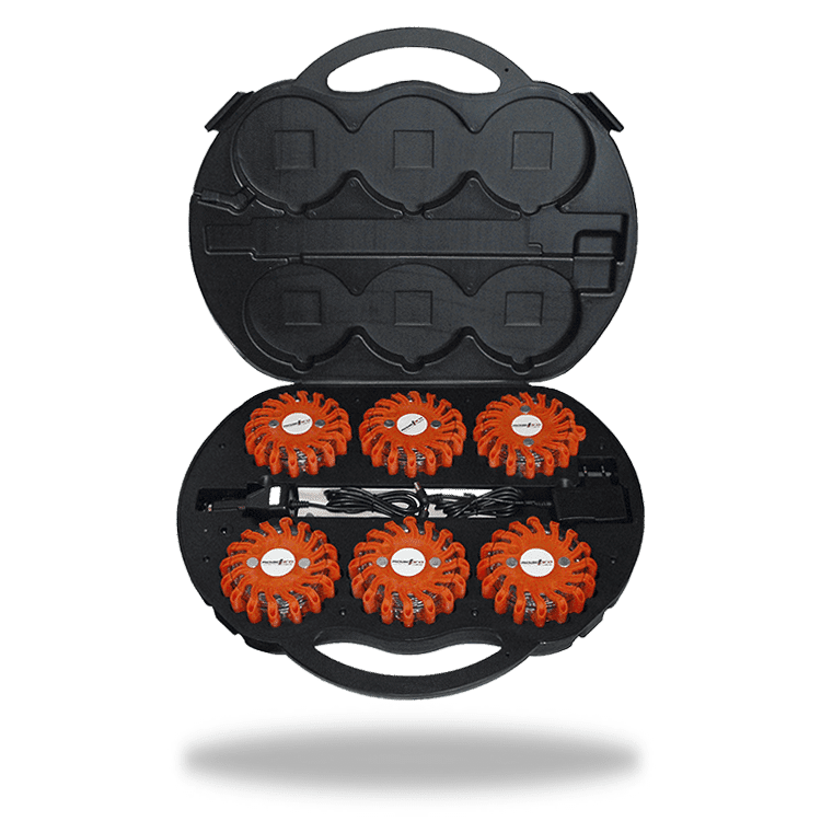 LED 360 used for traffic management