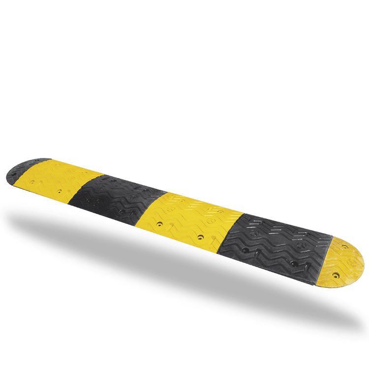 Standard speed hump used in NSW