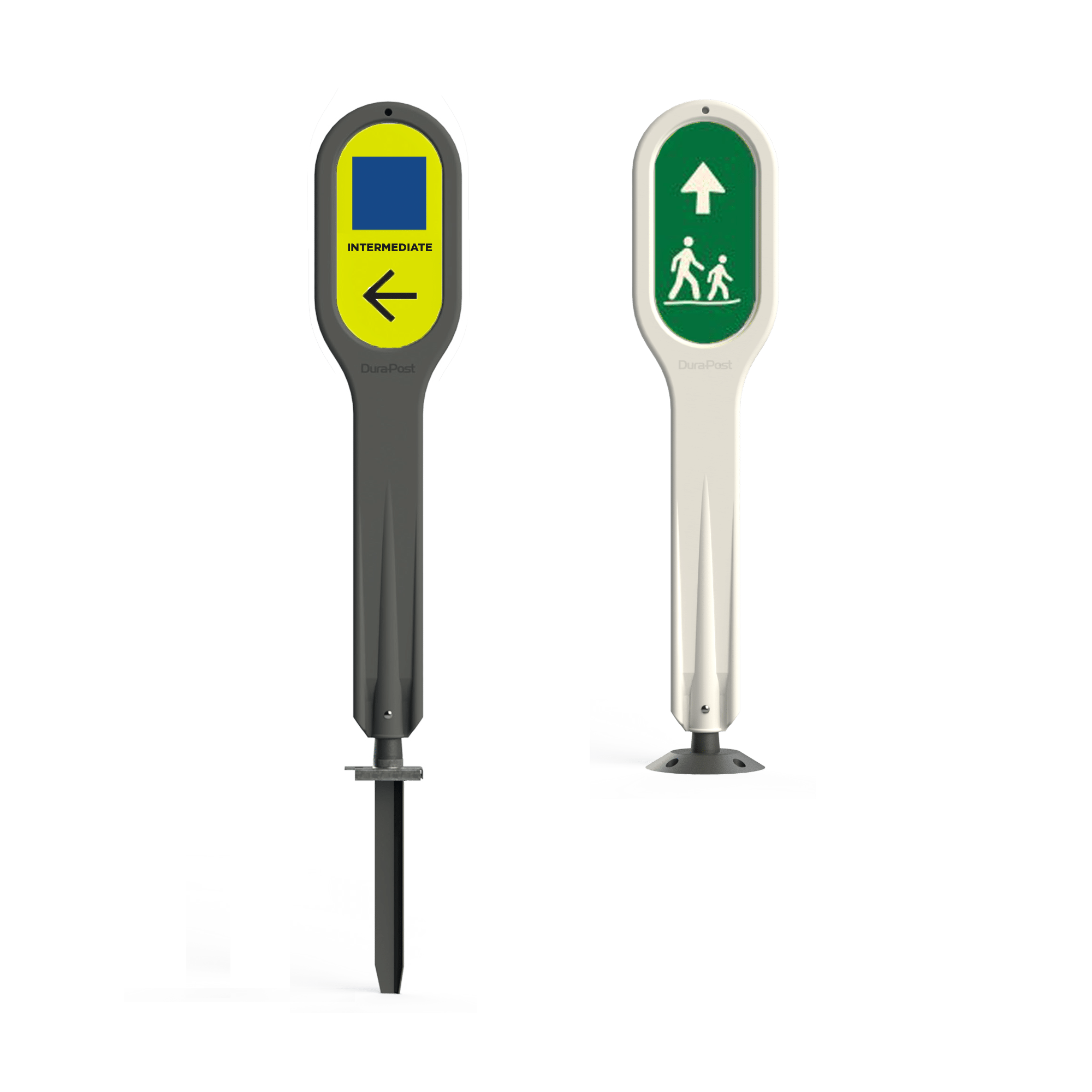 FLexi360 Route Marker Flexible Bollards
