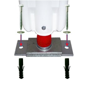 Flexi360 Surface Mount Plate image