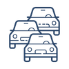 Traffic icon