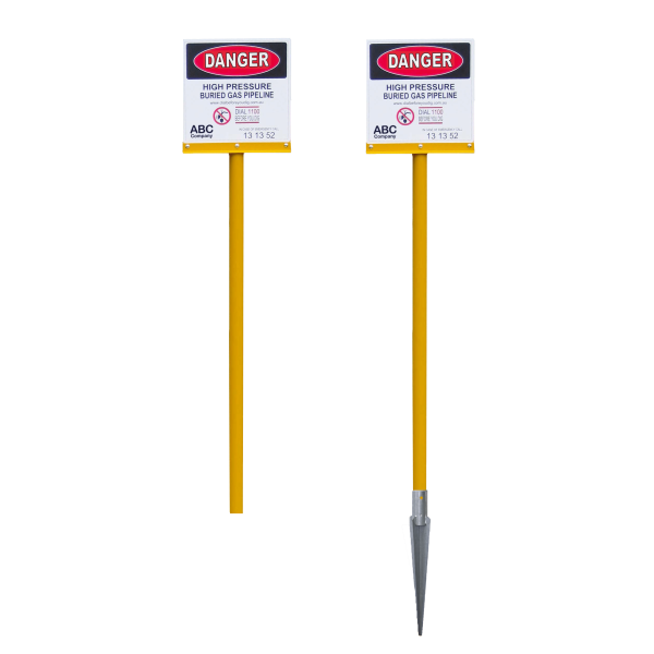 Gas_Utility_Images_DS post nb-Final Double sided asset marker posts