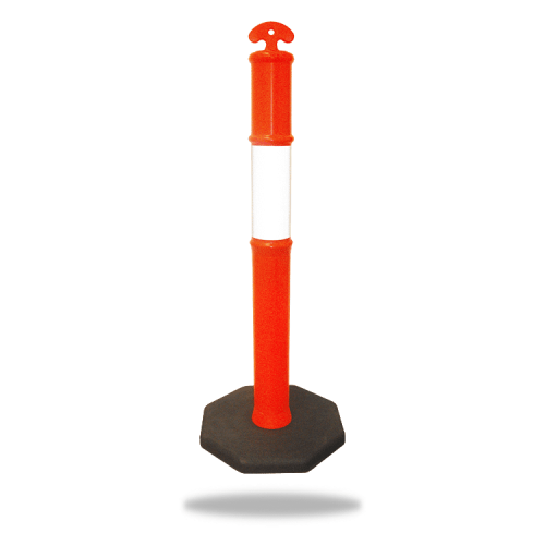 T-top A t-top traffic barrier