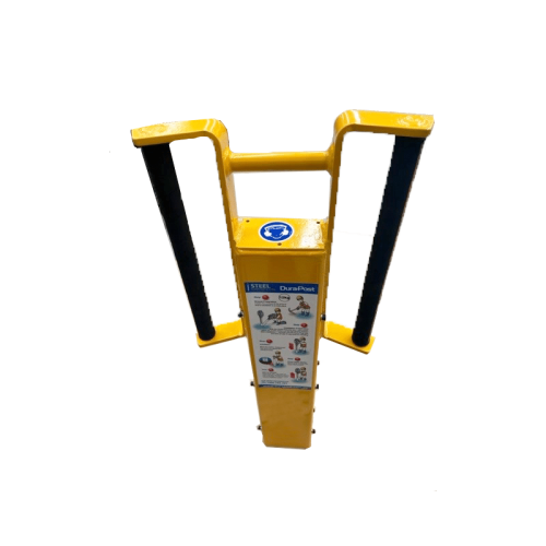 UPD New top view 2 Manual guide post installation tool used by Delnorth